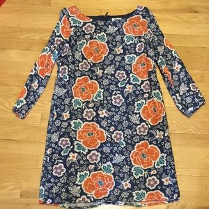 Old Navy floral dress